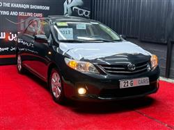 تويوتا كورولا